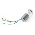 Low-Noise Miniature Air Pump With Brushless Motor